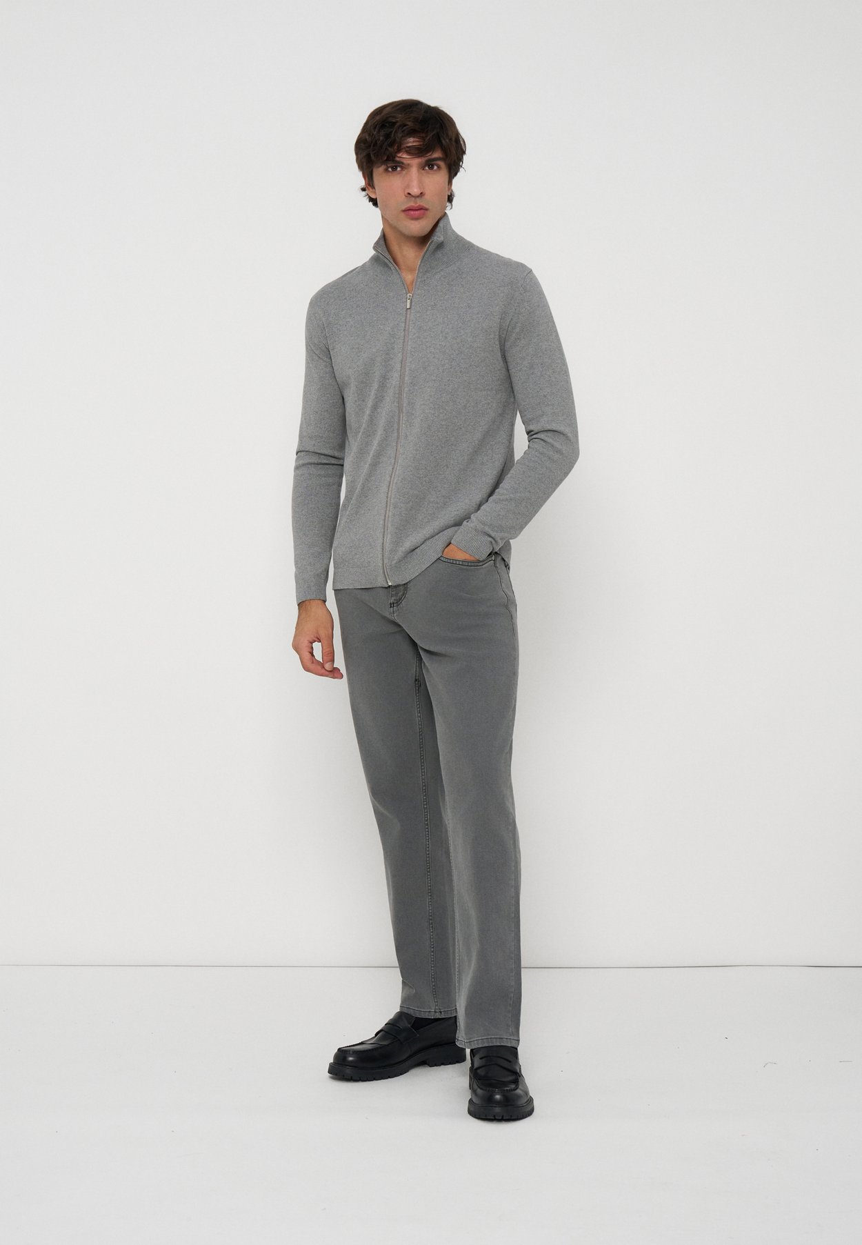 Strickjacke