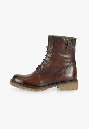 Felmini, Schnürstiefelette - java
