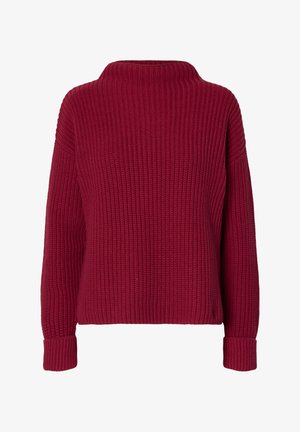 Selected, SLWSELMA PULLOVER - Jumper - anemone