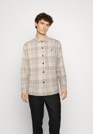 MARKS - Chemise - straw beige