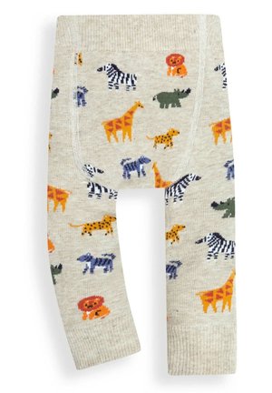 SAFARI - Leggings - natural