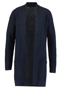 TOM TAILOR Kardigan - dark blue