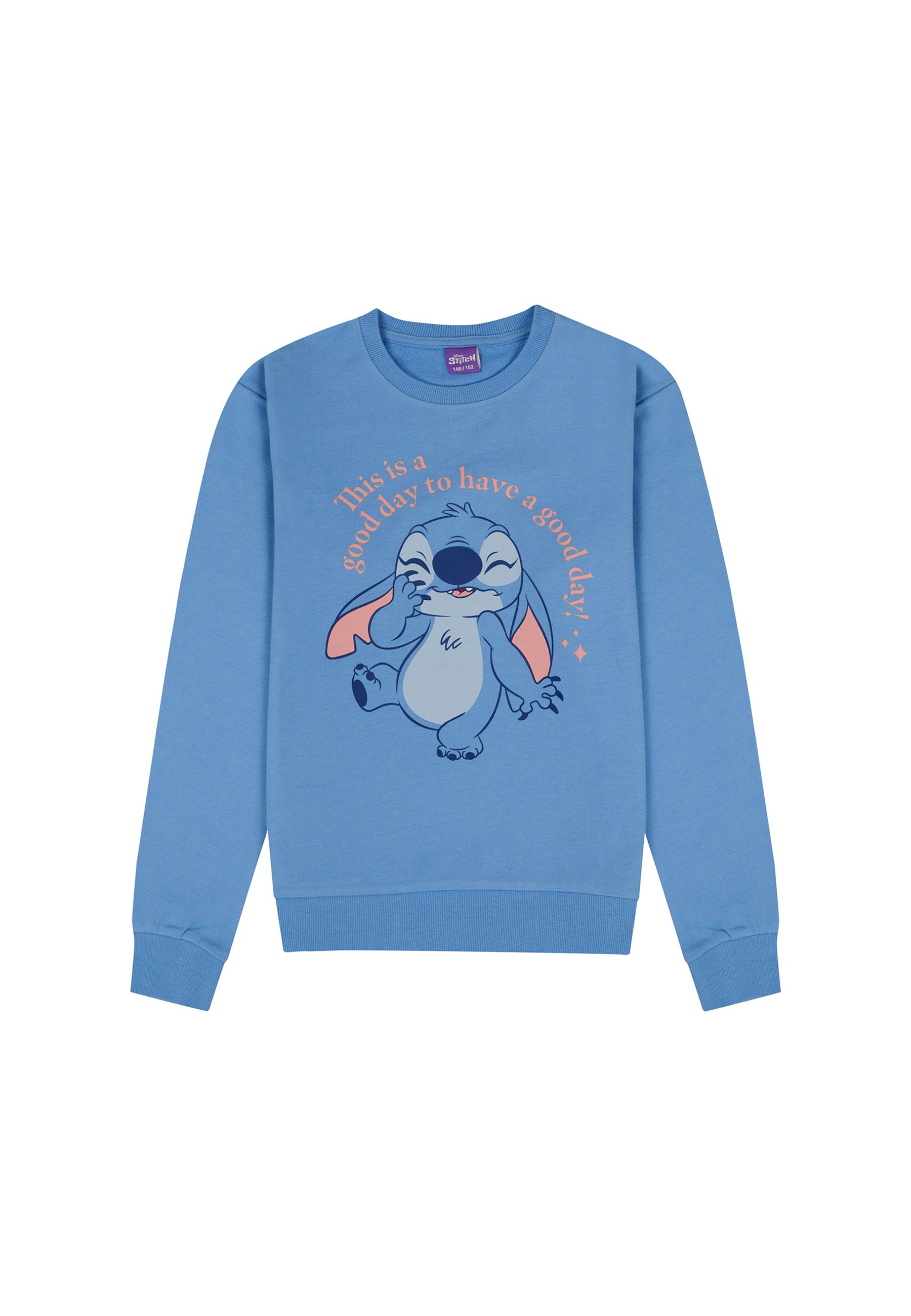 Disney STITCH Felpa blau/blu