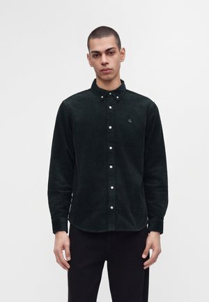 Carhartt WIP, MADISON SHIRT - Риза - raven