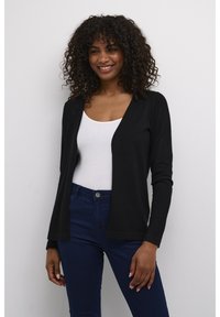 Kaffe - ASTRID - Strickjacke - black deep Thumbnail-Bild 1