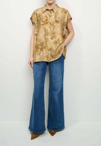 Dixie Camicia - beige