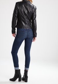 Maze Giacca di pelle - black