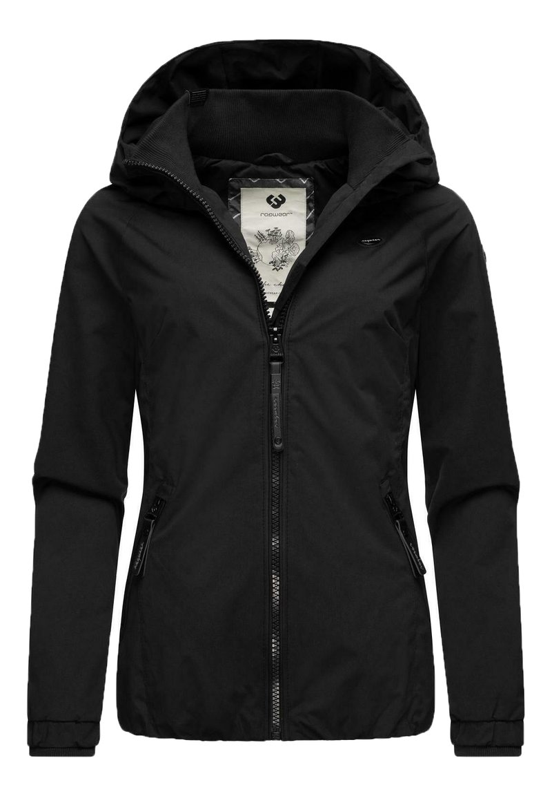 Ragwear DIZZIE - Lauko striukė - black