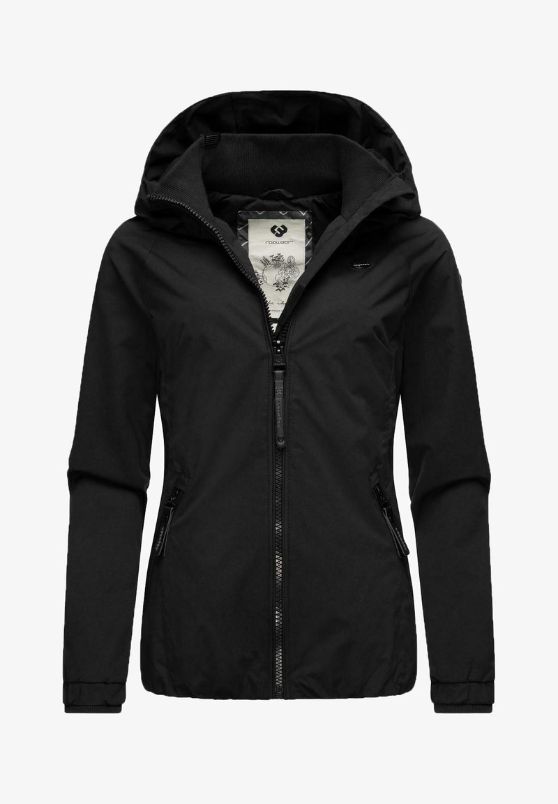 Ragwear DIZZIE - Lauko striukė - black