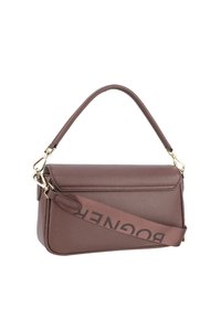 Bogner PONTRESINA NERA - Håndtasker - darkbrown