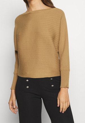 Maglione - camel