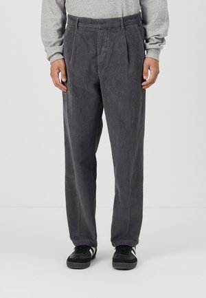 Housut - grey