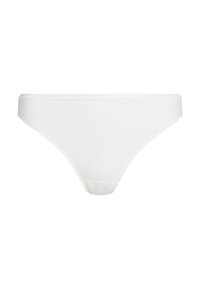 Unselected, white