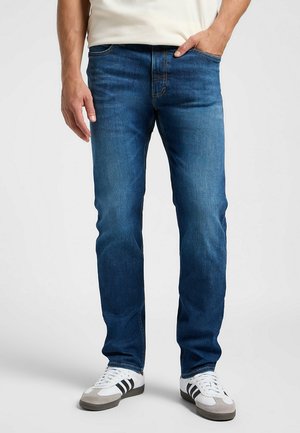 Jeans Slim Fit - dark-blue denim