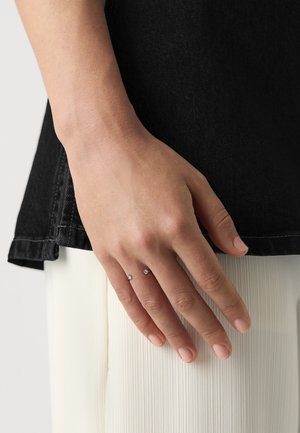 ESSENTIAL - Prsten - silver-coloured