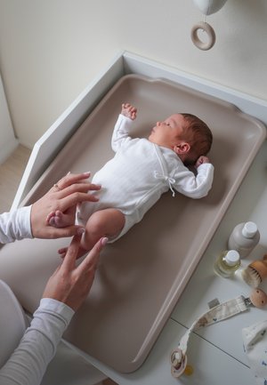 Cam Cam Copenhagen CHANGING PAD UNISEX - Skifteunderlag - hazel