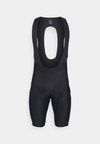 MENS CORE BIB - Leggings - anthracite
