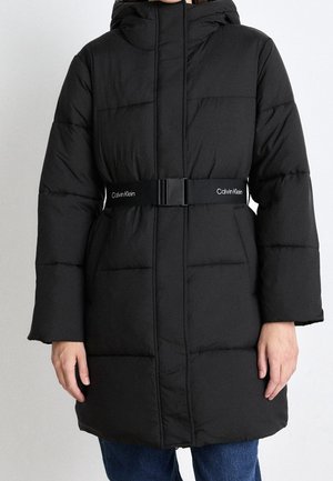 Manteau d'hiver - black