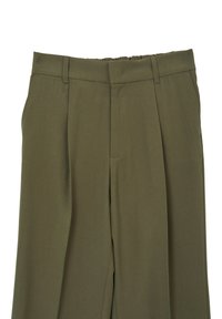 Calliope CLASSICO TINTA UNITA - Pantaloni - verde