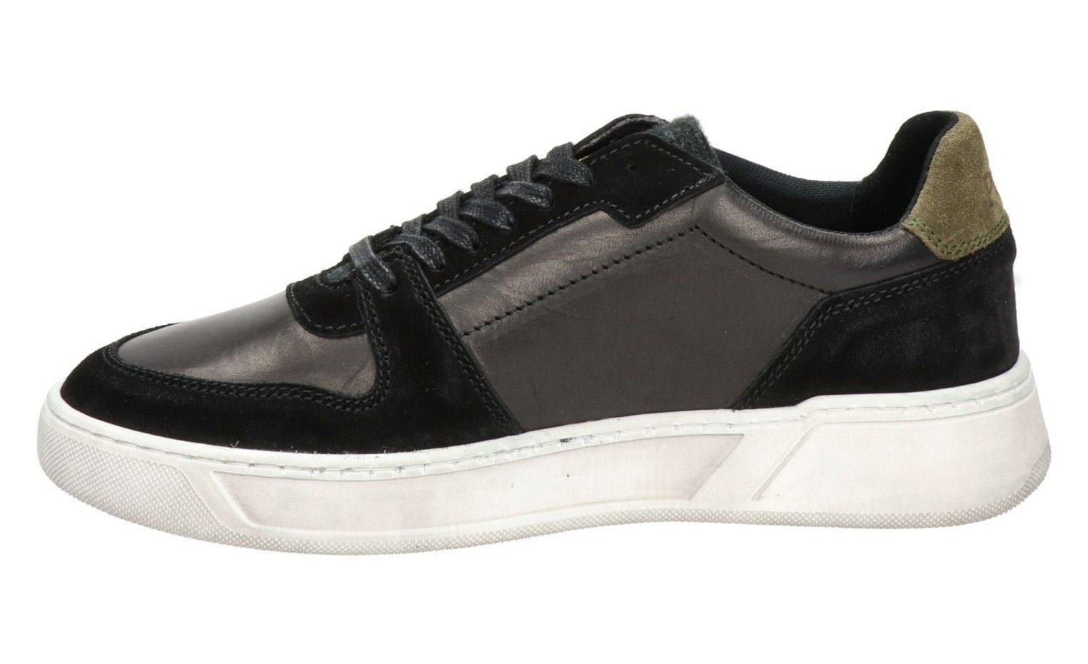PME Legend Sneakers laag - zwart/Zwart - Zalando.be