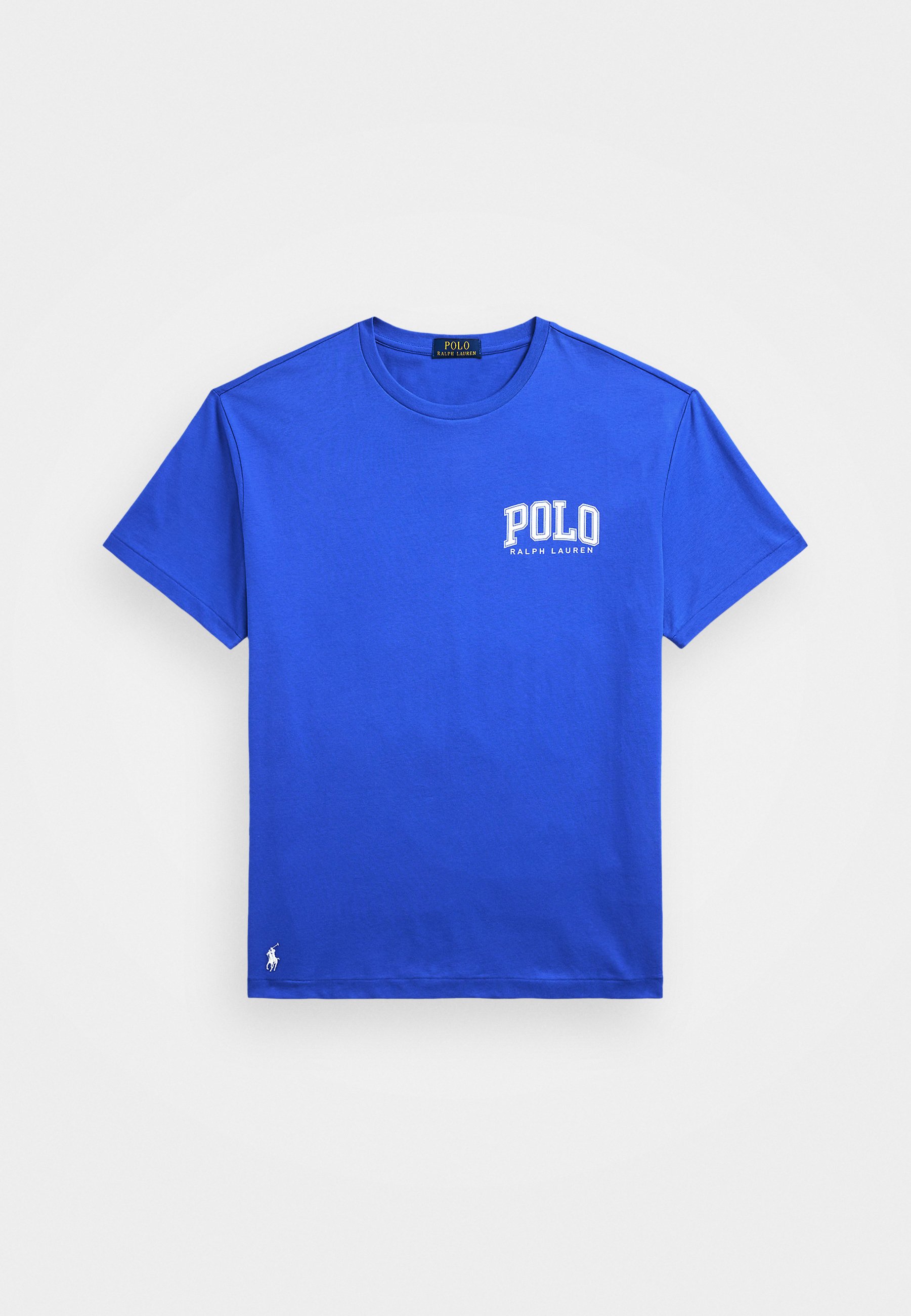 Polo Ralph Lauren CUSTOM SLIM FIT LOGO JERSEY T-SHIRT