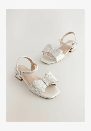 Next, Sandalias - champagne gold