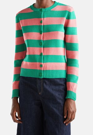 Cardigan - green
