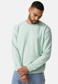 INDICODE JEANS HOLT - Felpa - quiet wave