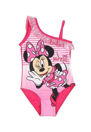 Disney MINNIE - Costume da bagno - rose