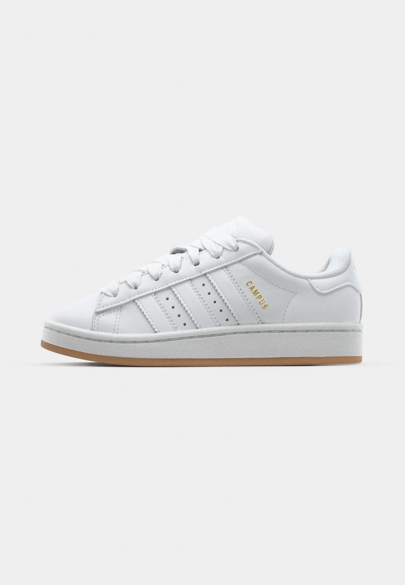 adidas gazelle silver green womens Soulier Campus 00 Pointures 4-10 main image 0