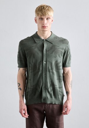 THOR  - Gilet - croc green