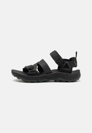 SPEED FUSION SPORT RMX - Outdoorsandalen - black
