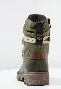 Rieker Vinterstövlar - green