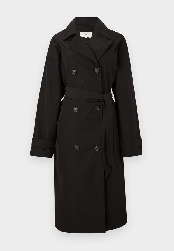 JDYCAMILLA LONG BELT JACKET  - Trenchcoat3