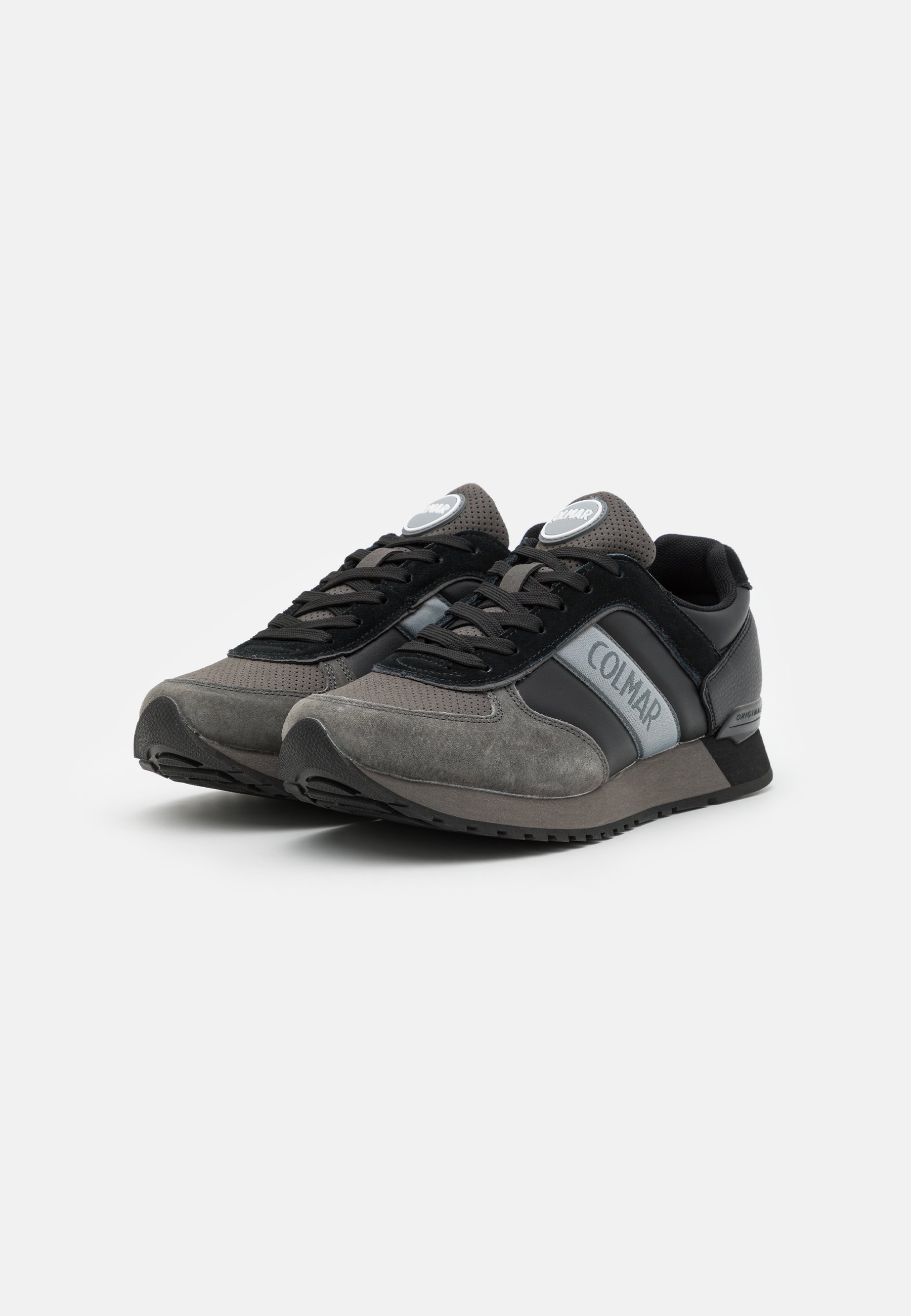 Colmar Originals TRAVIS RUNNER PRIME - Sneakers basse - black/nero - Zalando .it