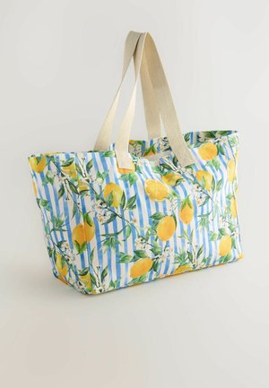 Next REUSABLE - Rankinė - lemon
