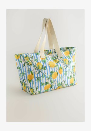 Next REUSABLE - Käsilaukku - lemon