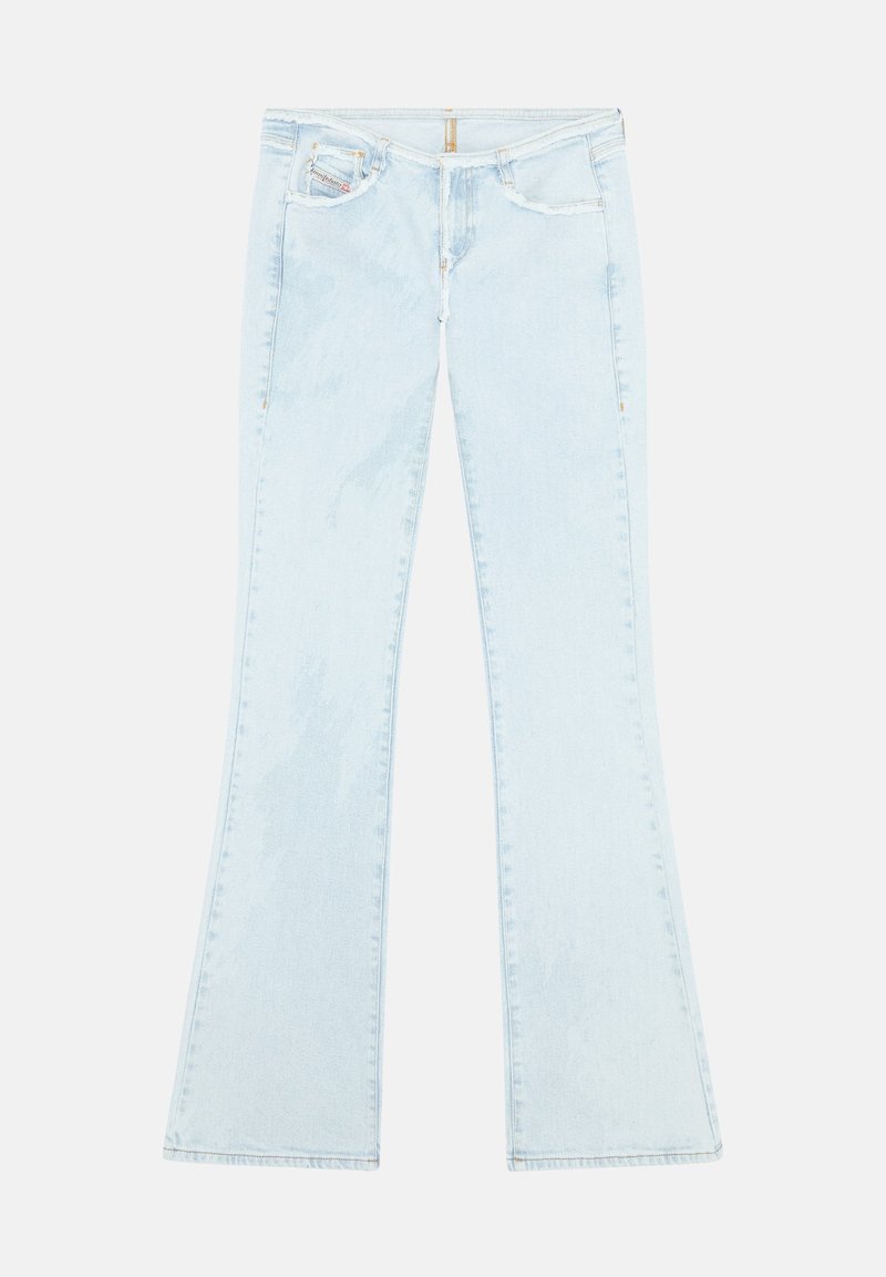 Diesel Bootcut jeans lichtblauw Diesel Bootcut jeans lichtblauw