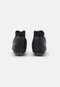 Nike Performance JR PHANTOM LUNA II CLUB FG/MG UNISEX - Kemény talajra készült futballcipő - black