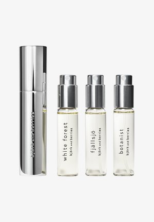 Björk and Berries BJÖRK AND BERRIES DUFTSET TRAVEL SPRAY SET - Duftset - transparent