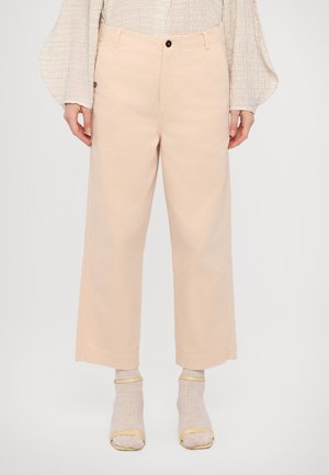 CLOSED ROVEA - Straight leg jeans - dusty rose