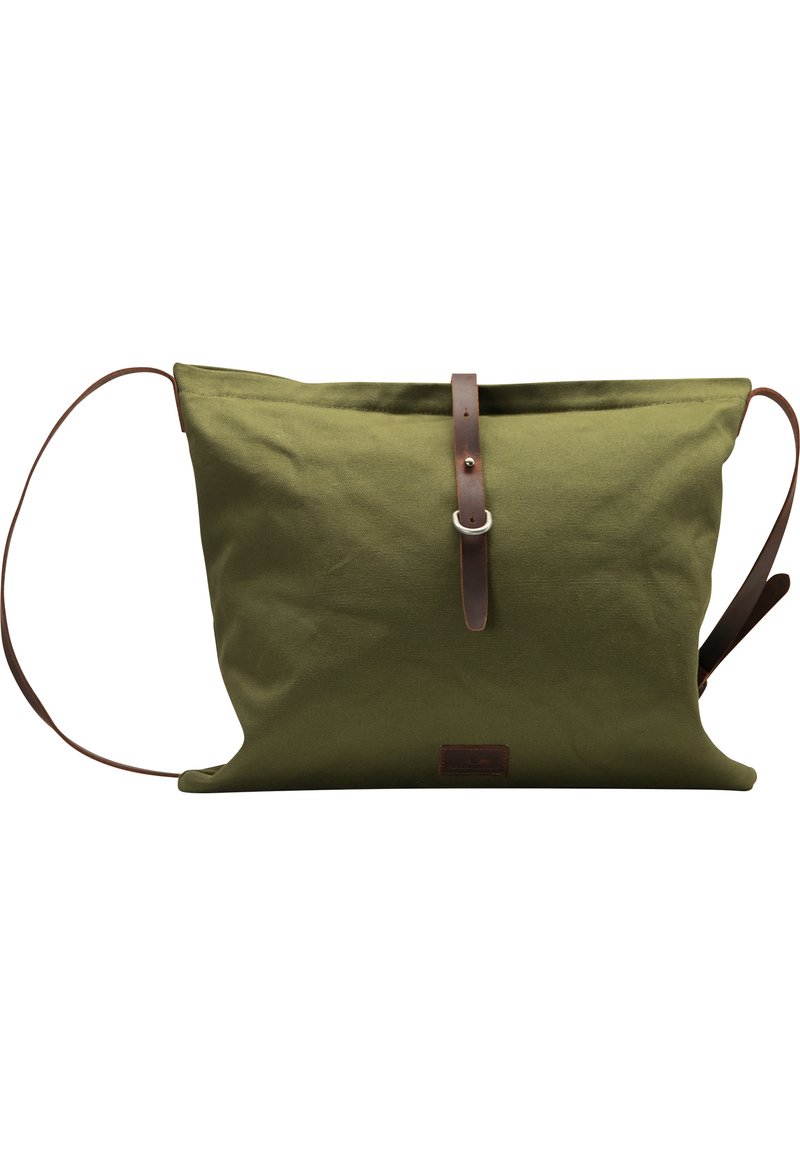 Damen Handtaschen | DreiMaster Shopping Bag oliv braun/oliv - CU71061 Damen Handtaschen | DreiMaster Shopping Bag oliv braun/oliv - CU71061