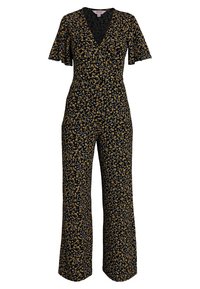 Miss Selfridge Petite Overall / Jumpsuit - black