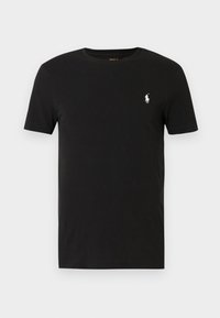 SHORT SLEEVE - T-shirts basic - black/white