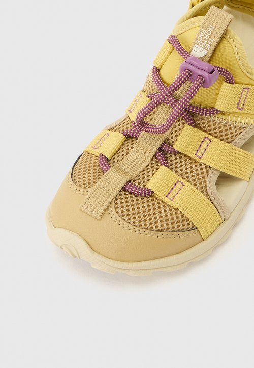 The North Face EXPLORE CAMP UNISEX - Walking sandals - khaki stone/honeyed sand — foto 6