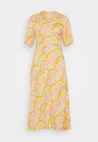 Never Fully Dressed HAVANA WRAP DRESS - Robe de jour - multi