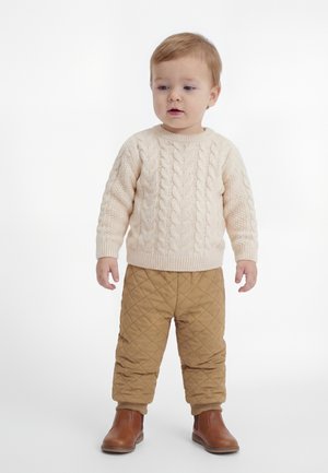 Wheat THERMO ALEX - Pantalon de survêtement - hazel