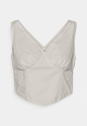 Glamorous, CORSET  - Μπλούζα - white