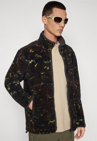 Jack Wolfskin STONE LITE  - Fleece jacket - lichen peat