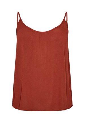 Zizzi, T_SHIRT_TOP - Top - rot